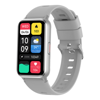 Nutikell Hk72 AMOLED-ekraaniga pulsisageduse, vere hapniku ja une jälgimine NFC Bluetooth-kõne 2025 spordikäevõruga