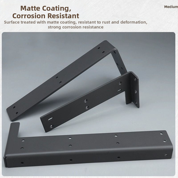 Vahesein, ujuv telerikapi kronstein, vastupidav, kolmnurkne tugi, seinale kinnitatav riiuli kronstein, fikseeritud rippkapp