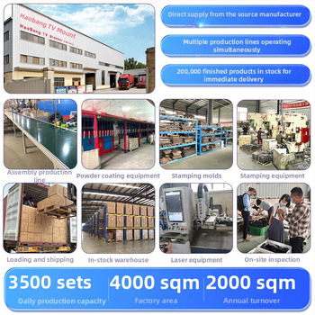 Suport de afișare LCD TV telescopic cuier de perete de uz casnic 32-80 inch ecran rotativ balansoar cuier