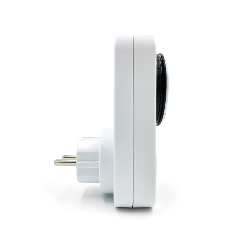 Pārrobežu Eiropas standarta laika kontaktligzda 24 stundu cikla mehāniskais taimeris Automātiskais izslēgšanās laika vadības slēdzis