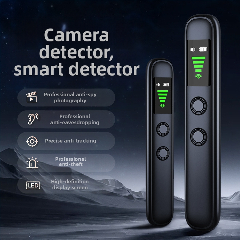 T66 juhtmevaba signaalidetektor, jälgimisvastane, positsioonivastane vargusvastane alarmandur