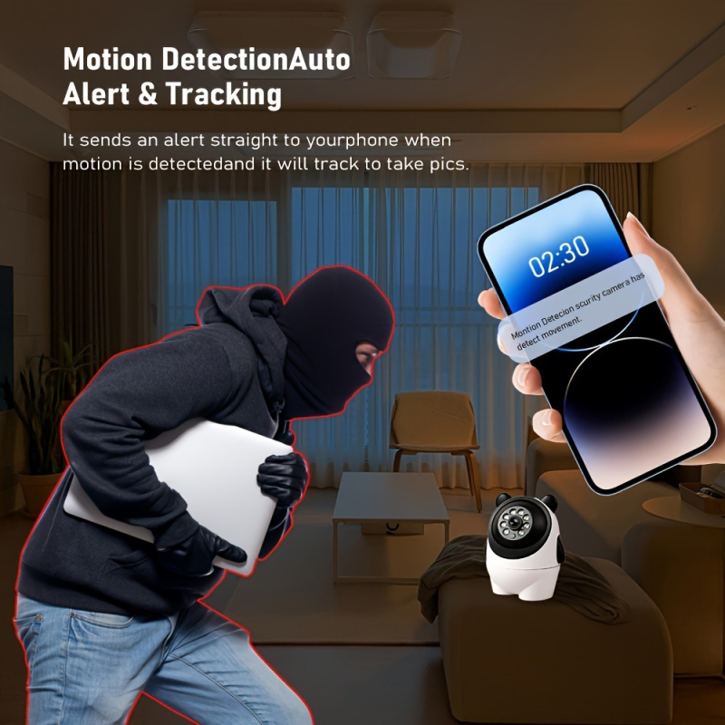 Pārrobežu 5 collu ekrāna bērnu monitors Bērnu monitors atbalsta temperatūras un raudāšanas noteikšanu