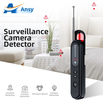 T01 kaameradetektor reisimiseks, piilumisvastane, positsioneerimisvastane, koosolekutele mõeldud, jälgimisvastane magnetdetektor