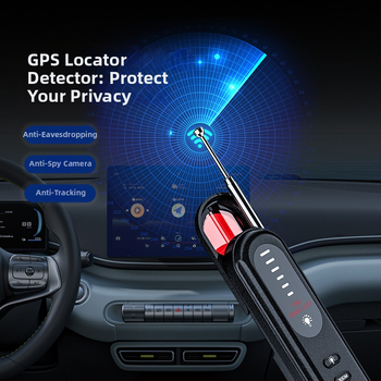 T01 kaameradetektor reisimiseks, piilumisvastane, positsioneerimisvastane, koosolekutele mõeldud, jälgimisvastane magnetdetektor