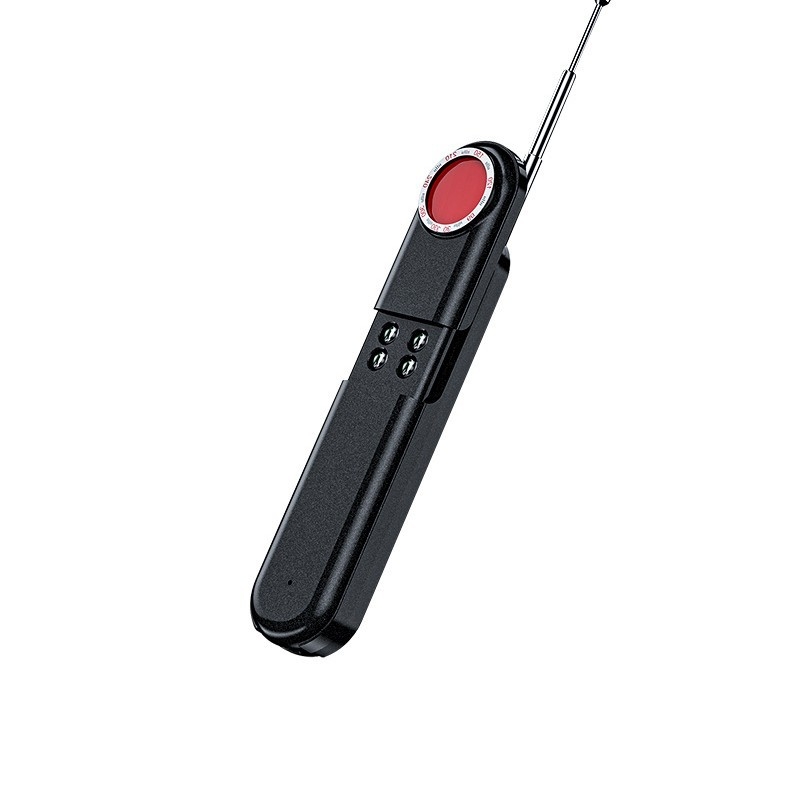 T01 kaameradetektor reisimiseks, piilumisvastane, positsioneerimisvastane, koosolekutele mõeldud, jälgimisvastane magnetdetektor