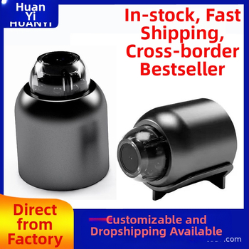 Bežična Wifi kamera za vanjsku trgovinu X5 s infracrvenim noćnim vidom za pametni telefon, unutarnja kamera V720, pametno praćenje