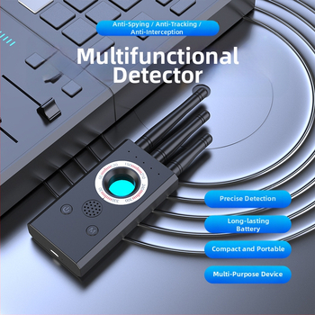 T16 detektor GPS-otsinguseade vargusvastane valve jälgimisvastane hotelli skaneeriv kaameradetektor