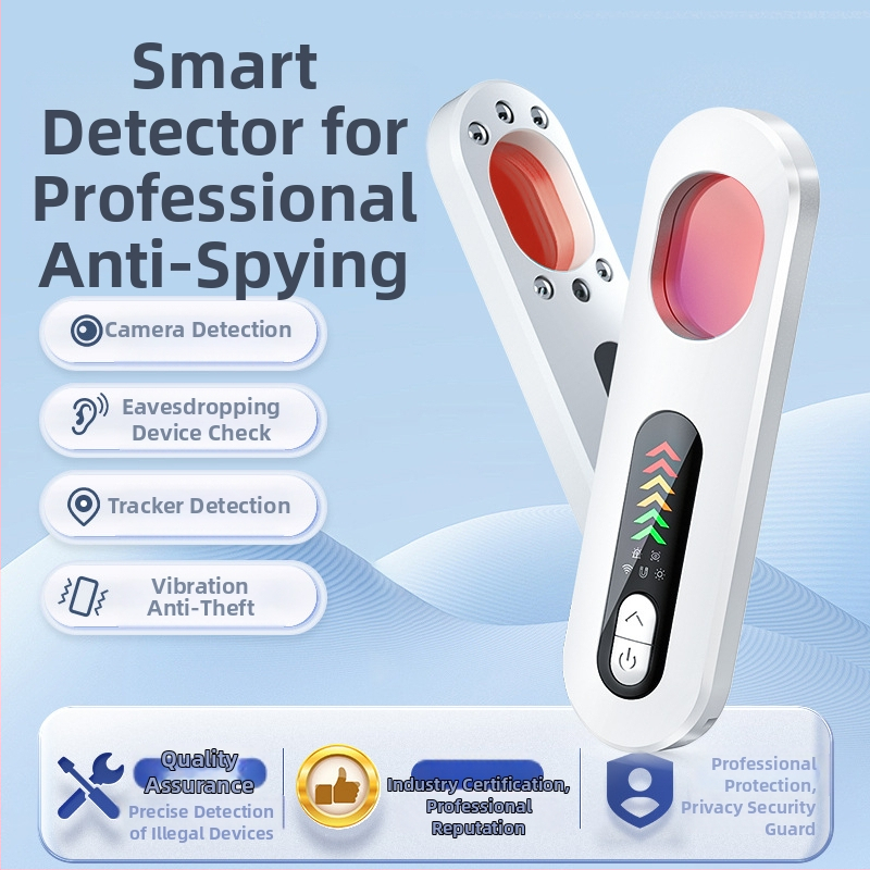 T01 uus hotelli jälgimisdetektor auto GPS-i positsioneerimise skaneerimissignaali intelligentne detektor