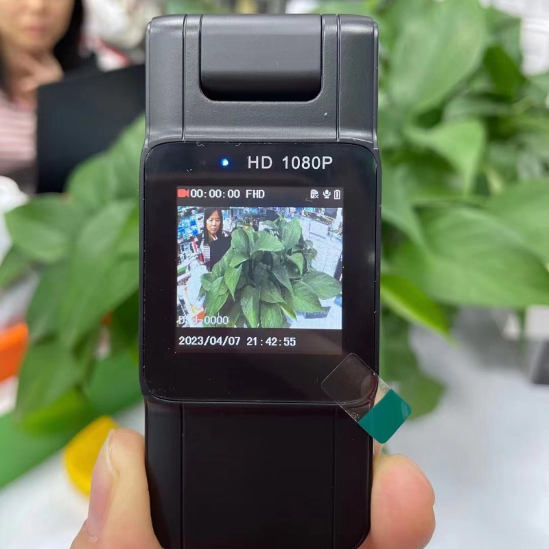 Naujas HD su 2K su WIFI 1080P teisėsaugos įrašymo įrenginys L11 lauko teisėsaugos sprogimui atsparus patogus galinis segtukas