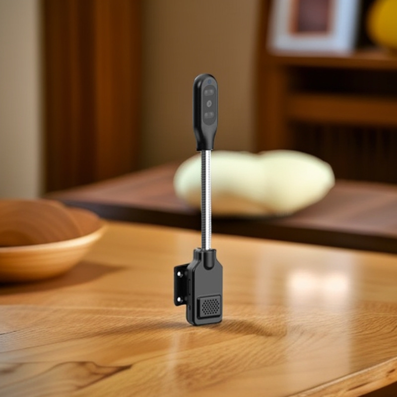 Tarpvalstybinė karšto pardavimo kūdikių augintinių priežiūros kamera namams su išmaniąja apsaugos stebėjimo galvute, 4K itin skaidri