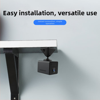 Tarpvalstybinė didelės raiškos nuotolinė „Wi-Fi“ kamera A12 naktinio matymo įrašymas lauko kameros stebėjimo kamera