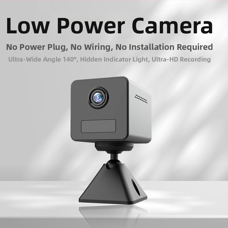 Tarpvalstybinė didelės raiškos nuotolinė „Wi-Fi“ kamera A12 naktinio matymo įrašymas lauko kameros stebėjimo kamera