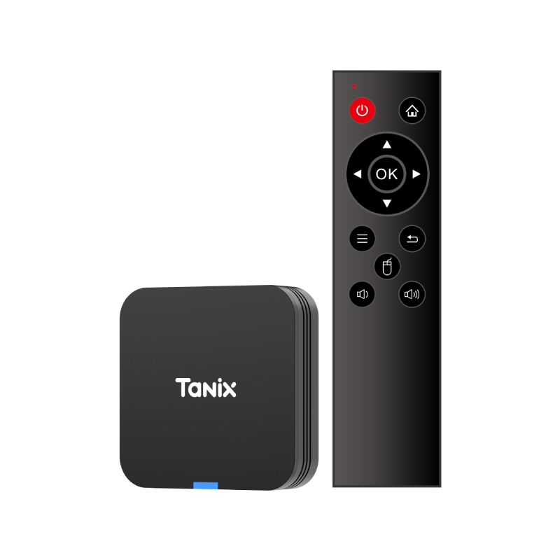 TX1 HD võrgumängija Android 10.0 teleriboks H313 2.4G WiFi digiboks