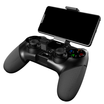 ipega 9076 Batman Bluetooth bezvadu rokturis 2.4g Bluetooth uztvērējs atbalsta PS3 spēļu vadības ierīci