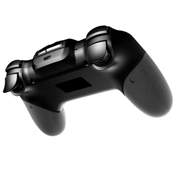 ipega 9076 Batman Bluetooth bezvadu rokturis 2.4g Bluetooth uztvērējs atbalsta PS3 spēļu vadības ierīci