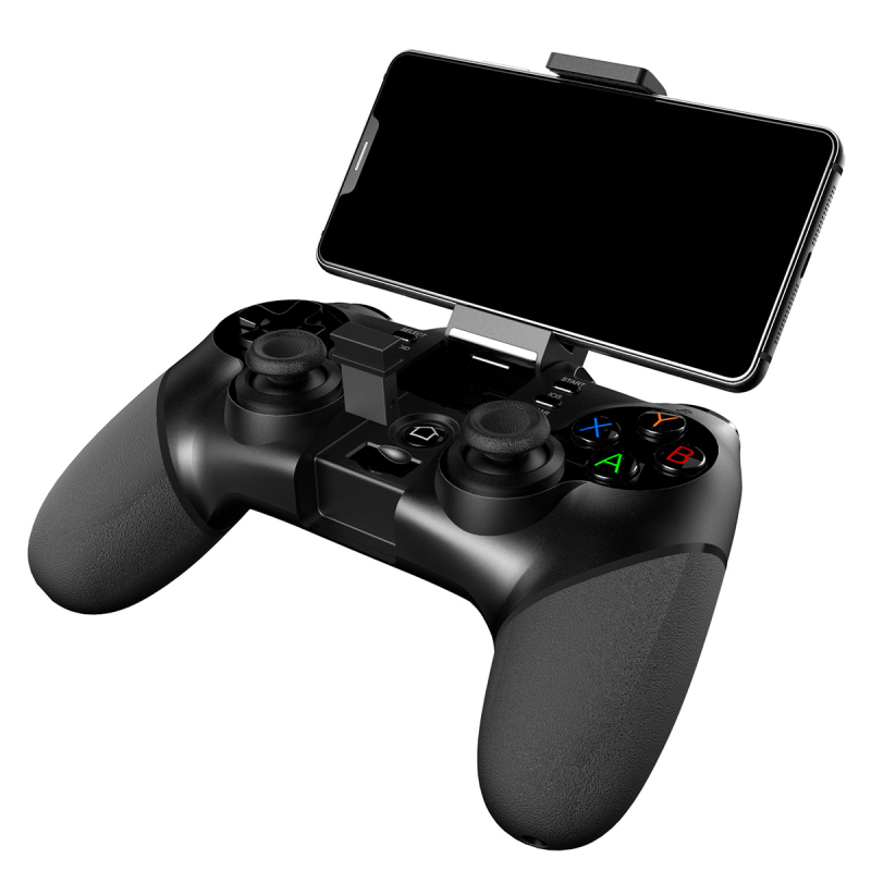ipega 9076 Batman Bluetooth bezvadu rokturis 2.4g Bluetooth uztvērējs atbalsta PS3 spēļu vadības ierīci