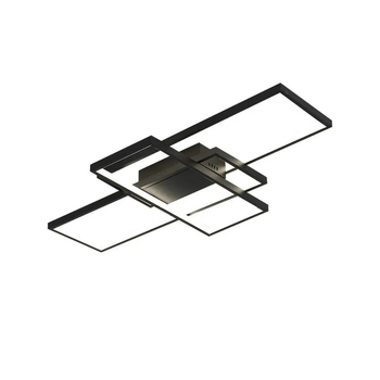 Loov ja isikupärastatud LED-elutoa laelamp, lihtne moodne lamp, piiriülene Skandinaavia stiilis magamistoa, söögitoa valgustus