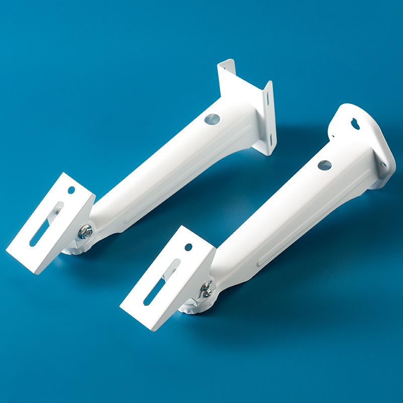 Tugevdatud seinale kinnitatav 708 rauast pardilindiga kaameraklamber, universaalne kaamera pardilindiga kronstein, sise- ja välistingimustes kasutatav, universaalne