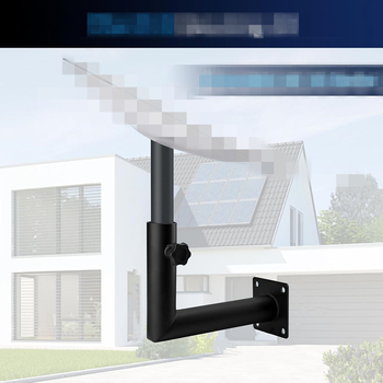 Piiriülene teise põlvkonna kronstein, räästa kronstein, katusele kinnitatav, välistingimustes kasutatav kronstein, metallkroonplaat V2