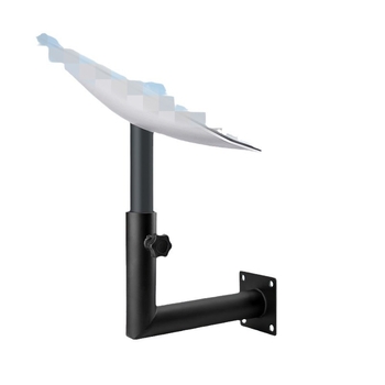 Piiriülene teise põlvkonna kronstein, räästa kronstein, katusele kinnitatav, välistingimustes kasutatav kronstein, metallkroonplaat V2