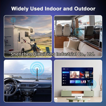 Uus veekindel 4K HD sise- ja välistingimustes kasutatav digitaaltelevisiooni antenn võimendatud signaali vastuvõtjaga HDTV antenn