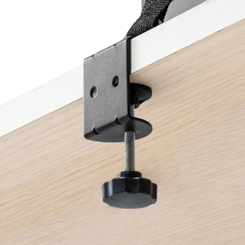 Sanwa Supply topeltklambriga teleri ümberkukkumisvastane rihm, löögivaba teleri kukkumisvastane rihm, reguleeritav kinnitusrihm