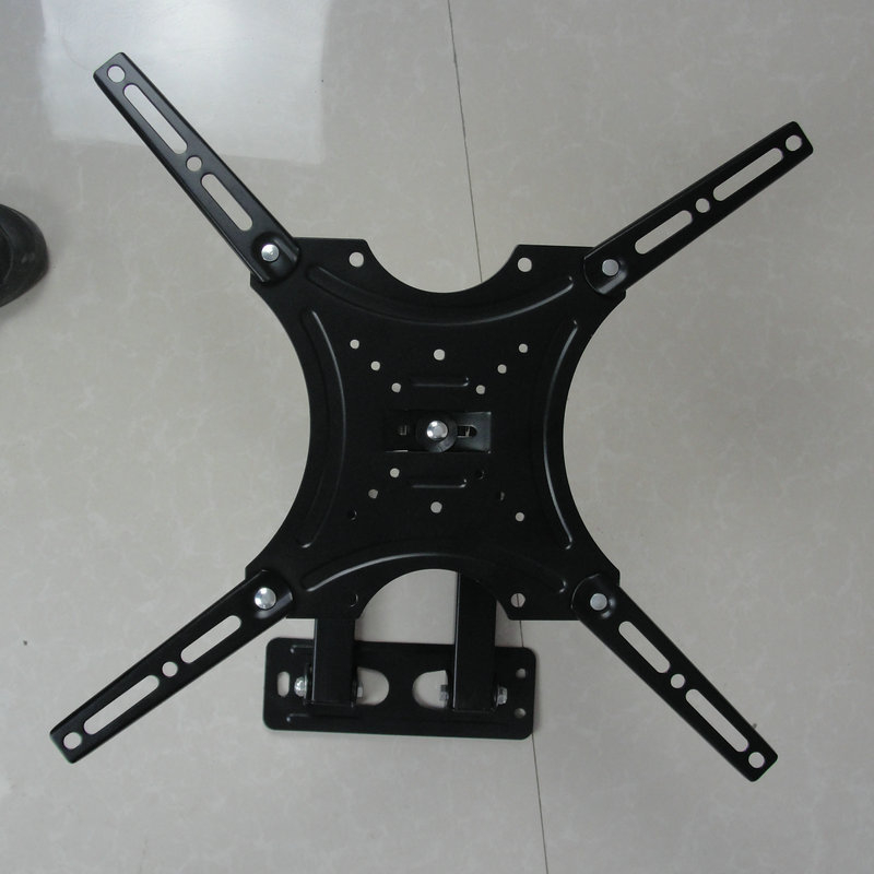 Suport TV montat pe perete, îngroșat, de 10-55 inch, rack universal, multifuncțional, universal, LCD TV rack