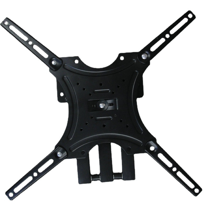 Suport TV montat pe perete, îngroșat, de 10-55 inch, rack universal, multifuncțional, universal, LCD TV rack