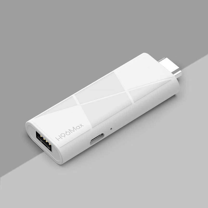 H96 Max RK3518 Android 14 Wifi6 4K 2G+16G teleriboks võrguga HD-boks