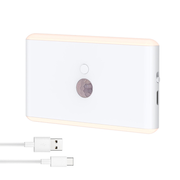 Νέα επαγωγική λάμπα RGB έξυπνη φόρτιση υπέρυθρων χρωμάτων μαγνητικών LED νυχτερινό φως ποδιών