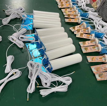 3G 4G püstolitoruga välisantenn kahekordse SMA/TS9/CRC9 ruuteriga välisantenn 5 m 10 m