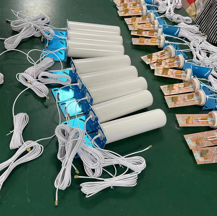 3G 4G püstolitoruga välisantenn kahekordse SMA/TS9/CRC9 ruuteriga välisantenn 5 m 10 m