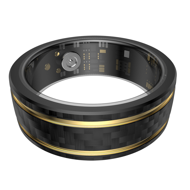 Piiriülene uus W8 nutikas rõngas pulsisageduse, vererõhu, vere hapniku ja une jälgimisega, sammulugeja, treening, sugulaste ja sõpradega jagamine, veekindel