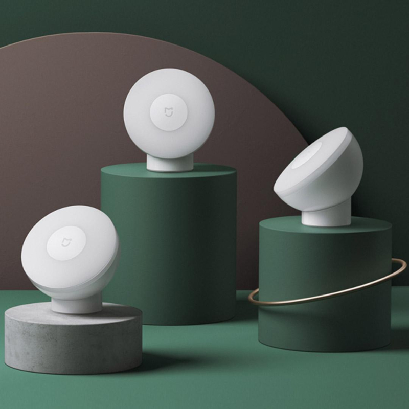 „Mijia“ naktinė lemputė 3 žmogaus kūno indukcinės eilės vonios kambario miegamojo miego kūdikio maitinimo lempai galima išrašyti sąskaitą faktūrą