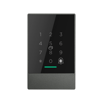 „TTLOCK“ „Bluetooth“ durų prieigos kontrolė su 12 V maitinimo šaltiniu, pirštų atspaudų, slaptažodžio ir kortelės programėlės atrakinimas elektriniu varžtų užraktu.