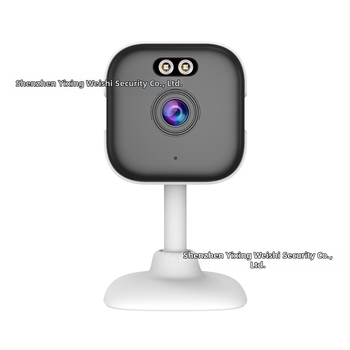 Okam Home Smart Wifi távoli nagyfelbontású megfigyelő szonda 1080 kamera macskaszem határokon átnyúló kis videó