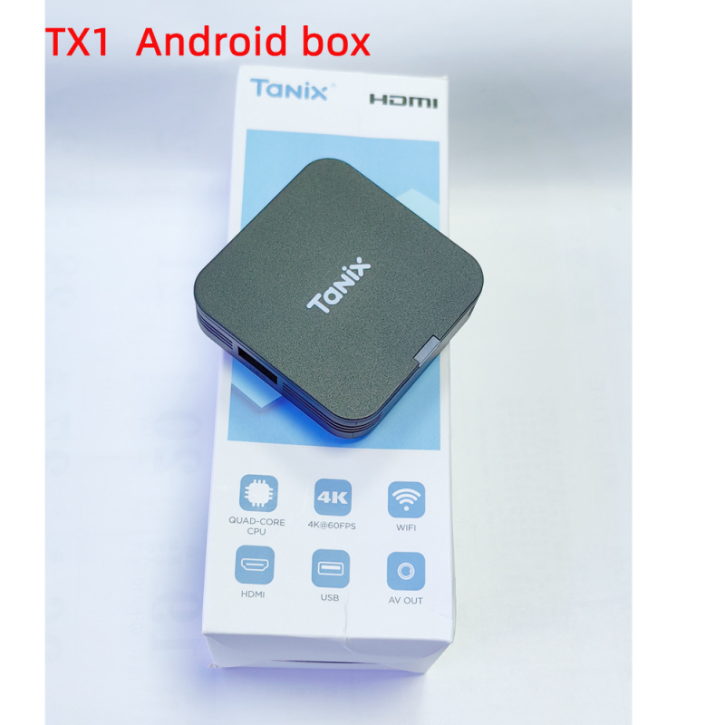 Androidi õppemasin Mängukonsool Pildilaulu Videopleier Traadita võrk Kohalik USB Video Sama ekraaniga seade