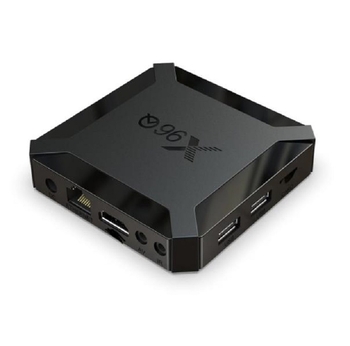 X96Q Allwinner H313Android TV box 4K
