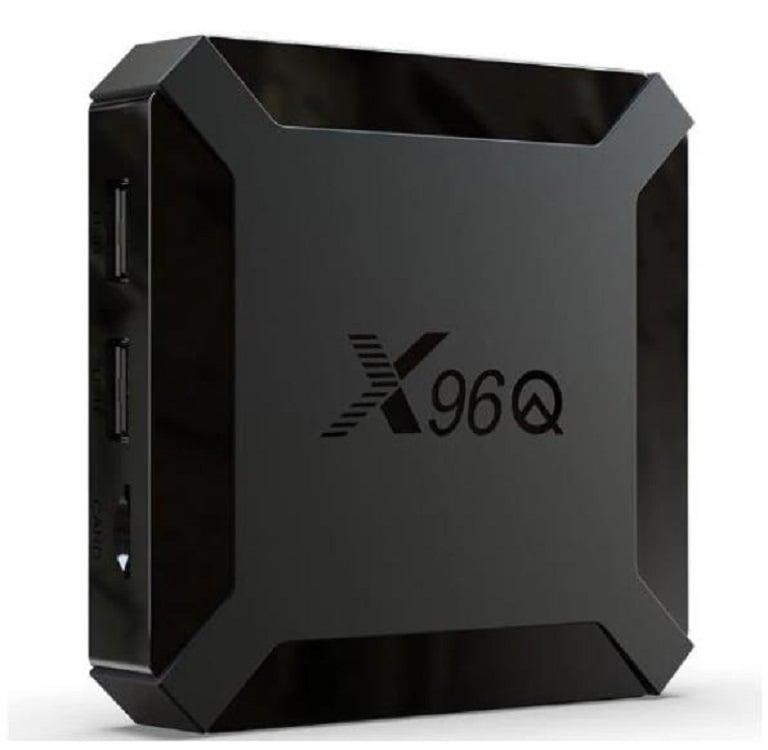 X96Q Allwinner H313 Android TV бокс 4K