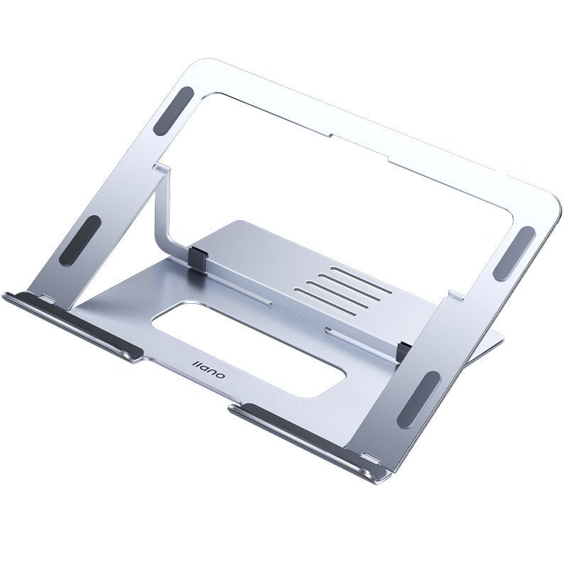 Green Giant (Llano) alumiiniumisulamist sülearvuti alus tahvelarvuti alus vertikaalse tõsteradiaatori kõrgendusriiul