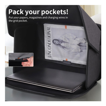 Naujas produktas Nešiojamojo kompiuterio skydelis nuo saulės Apsauga nuo akinimo Apsauga nuo akinimo Privatumo Ekrano Uždangalas Nešiojamojo kompiuterio skydelis nuo saulės Krepšys