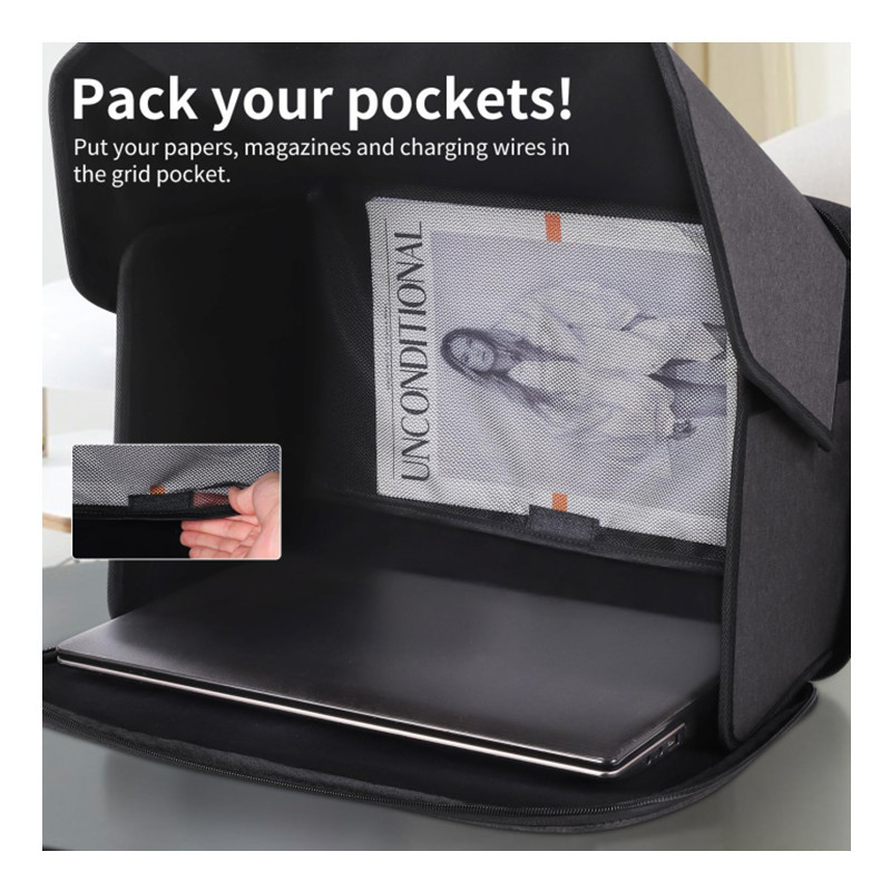 Naujas produktas Nešiojamojo kompiuterio skydelis nuo saulės Apsauga nuo akinimo Apsauga nuo akinimo Privatumo Ekrano Uždangalas Nešiojamojo kompiuterio skydelis nuo saulės Krepšys