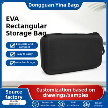 Tehase hulgimüük EVA hoiukast multifunktsionaalne pakendiriistvara tööriistakast kaasaskantav EVA hoiukast põrutuskindel pagas