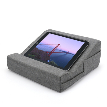 Skaitmeninės planšetės pagalvėlė Mobiliojo telefono skaitymo pagalvėlė Nešiojamojo kompiuterio kilimėlis Planšetės rankų apsaugos laikiklis