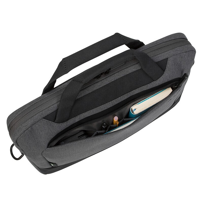 Tigers új ingázó laptop táska divatos, egyszerű, nagy kapacitású, irattartós, keresztpántos laptop táska