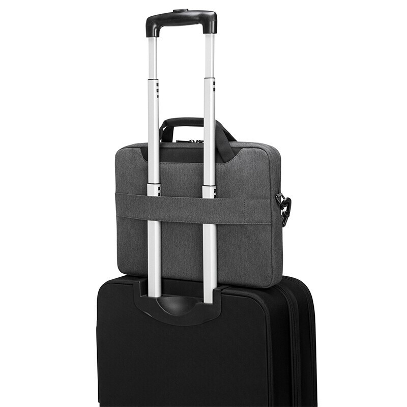 Tigers új ingázó laptop táska divatos, egyszerű, nagy kapacitású, irattartós, keresztpántos laptop táska