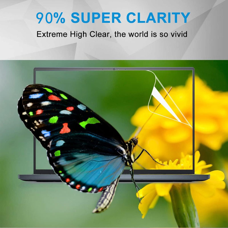 Tarpvalstybinė „Lg Gram“ nešiojamojo kompiuterio ekrano plėvelė, 14/16 colių, matinė, apsauganti akis nuo mėlynos šviesos, „Grram HD“ plėvelė, tinkama
