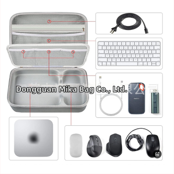 Apple 2024Mac Mini M4 host salvestuskarbi otsemüük Apple Mac M4 host kaitseümbris