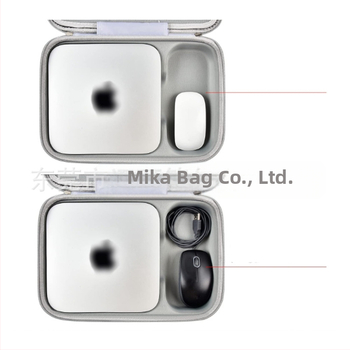 Apple 2024Mac Mini M4 host salvestuskarbi otsemüük Apple Mac M4 host kaitseümbris