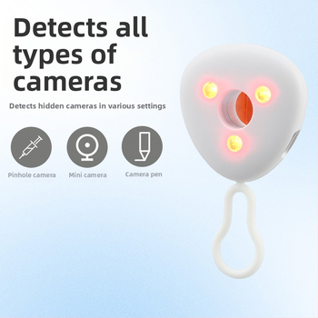 Инфрачервен детектор, детектор на камера, хотел, инфрачервен сканиращ детектор, хотелски мониторинг, анти-пипинг